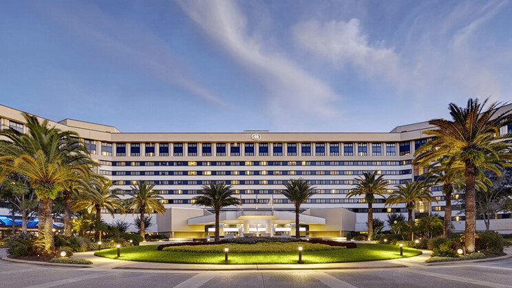 Hilton Orlando Lake Buena Vista - Disney Springs Area